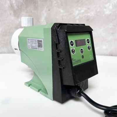 Acid Dosing Pump Electric Diaphragm Meterinng Pump Automatic Electromagnetic