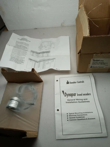 E1501002310 Danaher Controls Dynapar  Rotary Encoder
