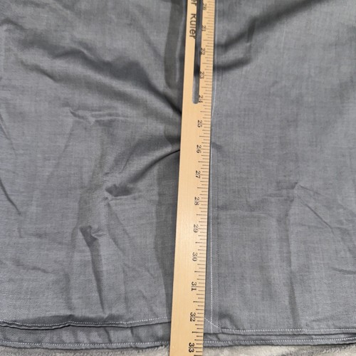 Camicia elegante uomo Ralph Lauren popeline slim fit facile cura cotone tessuto prezzo al pubblico consigliato $79 - Foto 4 di 6
