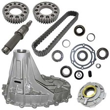Np149gm Transtar Transfer Case Half Rebuild Kit W Chain Pump Main Shaft Sprocket Np149gm Transtar Transfer Case Half Rebuild Kit W Chain Pump Main Shaft Sprocket