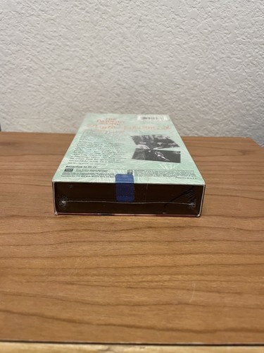 NEW The Twilight Zone Christmas: Night of the Meek (VHS, 1992) Art Carney Sealed - Foto 6 di 6