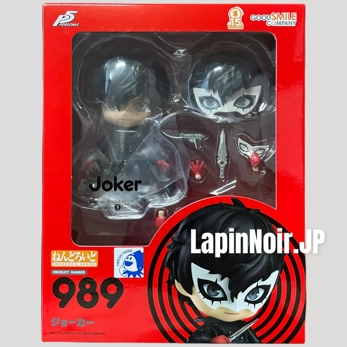 Nendoroid Joker