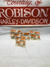 Lot of 4 NOS Harley Davidson Collar Tachometer Drive Cable (retaining) 92076-70