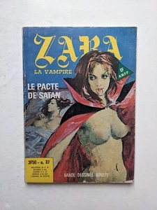 Go to product Zara la vampire #37 - 1978