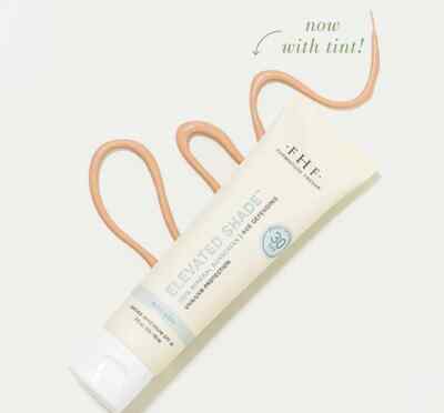 FHF Farmhouse Elevated shade 100% Mineral Sunscreen + Vit.& Niacinamide 30 SPF