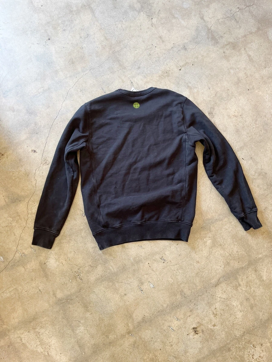 Stone island sweatshirt m sale