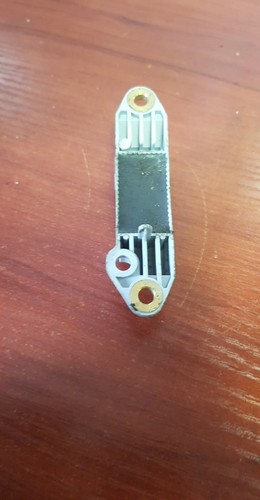 BMW E46 3er Seitenaufprall Crash Sensor Original 6911038