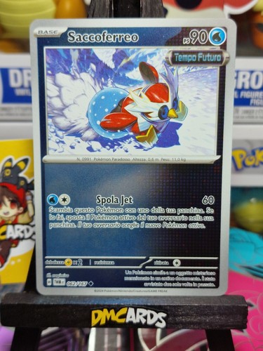 Pokemon Crepuscolo Mascherato Ex Reverse e Holo Italiano | Completa il tuo Set! - Foto 65 di 167