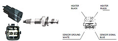 DIRECT FIT SAUERSTOFFSENSOR LLB902 B000768080 - Bild 1 von 1