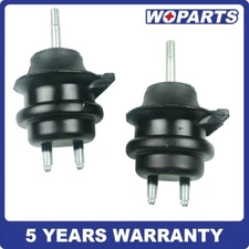 Front Engine Motor Mount Set Fit for Lexus IS300 GS300 3.0L Left Right 98-05