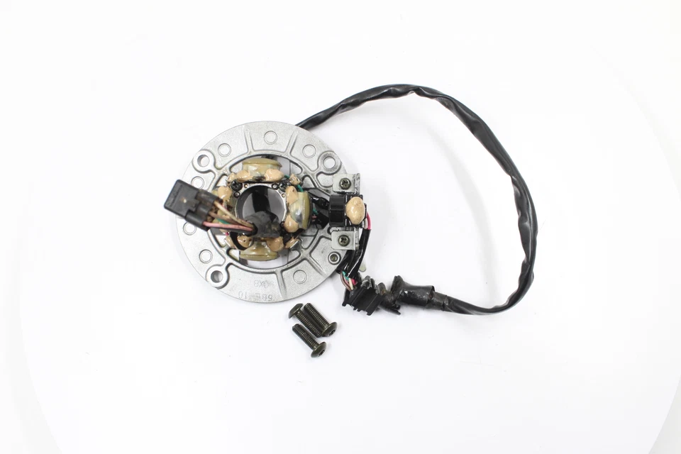 雅马哈 YZ250F YZ400 YZ400F YZ426F 静态磁力发电机替代品 — 第 2/4 张图片