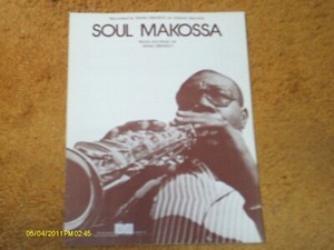 Manu Dibango-Soul Makossa | eBay
