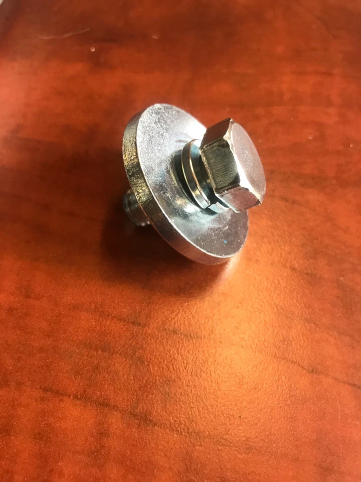 New OEM LG Parts Washer Rotor Motor Assy LG WD-Series SideKick Pedestal Washer - Image 2 of 4