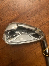 US Kids Golf  6 Iron WT-20u  33º Loft RH For 48" Height Kids-Graphite 28.5in