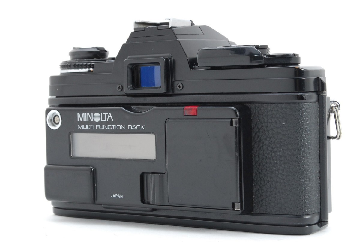 ミノルタ MINOLTA X-700 MD 35-105mm☆動作品 Excellent] MINOLTA X-700 MPS + MINOLTA MD 35-105mm f/3.5-4.5