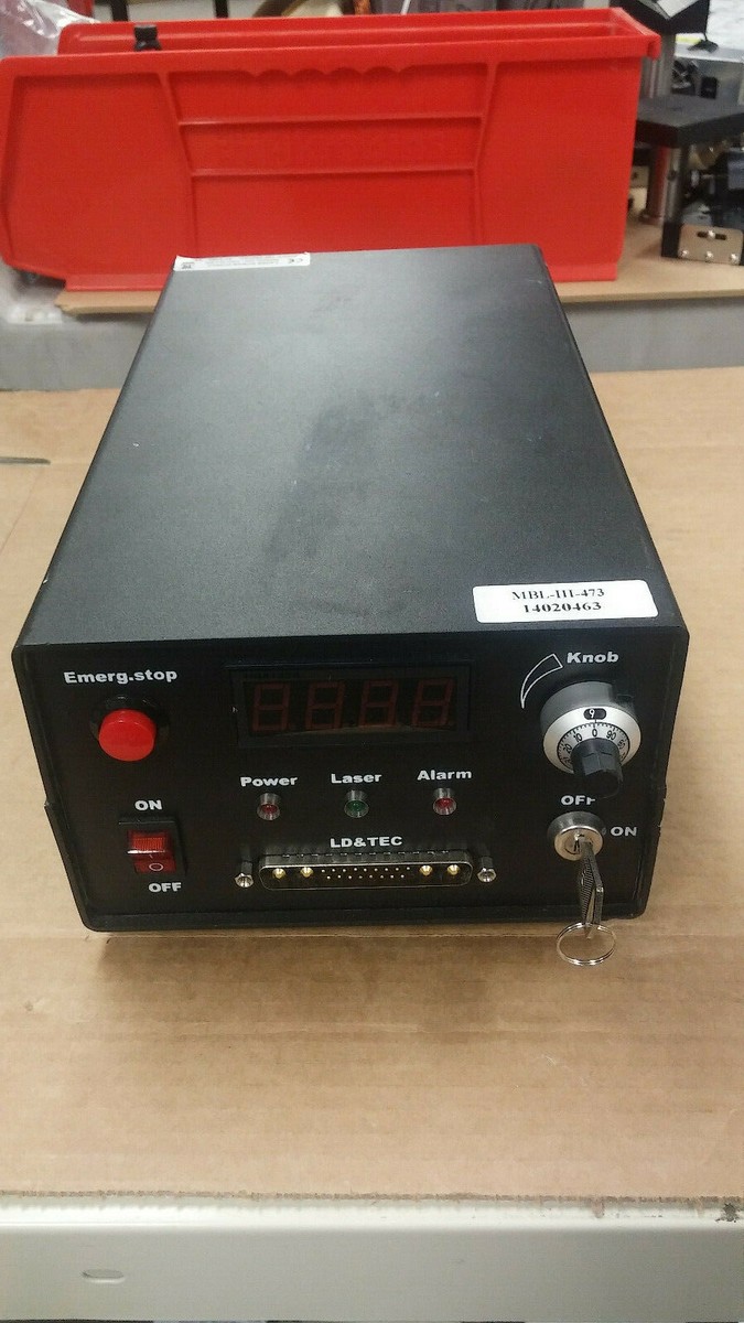 PSU-H-LED Laser Power Supply | eBay