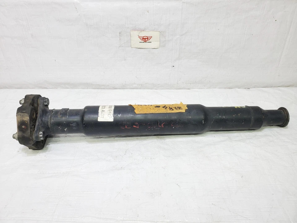 2007-2008 BMW 328xi xDrive E90 AT AWD Rear Driveshaft Propeller OEM 7 551 203 - Изображение 4 из 4