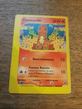 CHARMANDER 98/165 EXPEDITION CARTA POKEMON