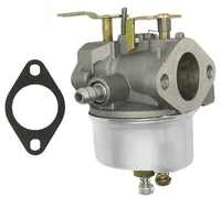 Adjustable Carburetor For Tecumseh HM70 HM80 HMSK80 HMSK90 HM100 HMSK100 engine