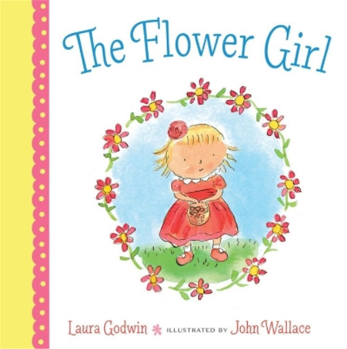 Thumbnail - Laura Gowin The Flower Girl (gebundene Ausgabe)