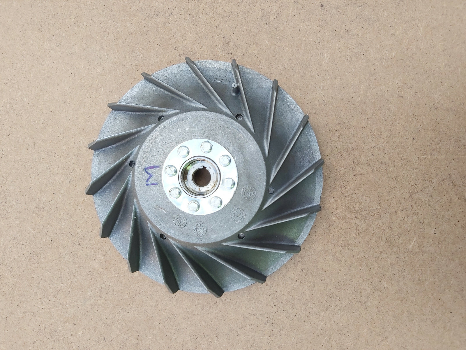 VESPA PX Non Electric Start FLYWHEEL 125/150/200 P200