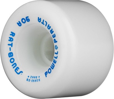 Wheels Powell Peralta Rat Bones white 60mm 