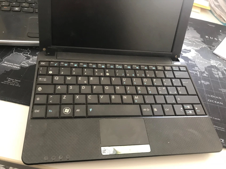 ASUS EEE PC 1001PX Usato - Immagine 3 di 4