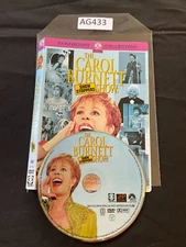 The Carol Burnett Show - Show Stoppers (DVD, 2002) No case no tracking #AG433