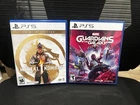 PS5 Games Mortal Kombat 1 And Guardians Of The Galaxy
