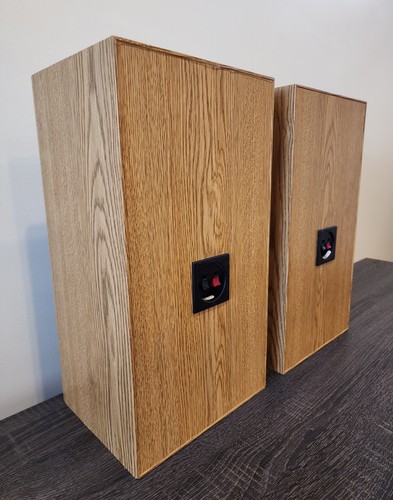 JBL 2600 Bookshelf Speakers - Titanium Tweeters, 6.5" Woofers - AWESOME Sound! - Picture 11 of 19