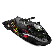 Graphics kit for SEA DOO RXP X 300 2014-2020  Decal kit Sticker  H02