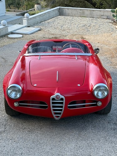 1959 Alfa Romeo Giulietta 