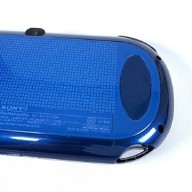 Sony PlayStation PS Vita PCH-1000ZA04 Wi-Fi Model Sapphire Blue [Excellent]