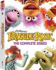 Fraggle Rock: The Complete Series Used Very Good DVD Boxed Set