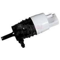 Waschwasserpumpe Scheibenreinigung Vorne Dualpumpe Metzger FüR U.A. MB GLE