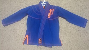 Hawk Jiu Jitsu Gi