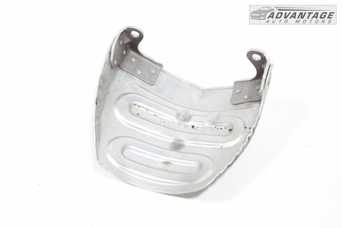 2012-2018 AUDI A6 C7 DRIVESHAFT PROPELLER TRANSMISSION GUARD PLATE SHIELD OEM - Picture 3 of 4