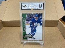 Hockey 2016-17 UD PARKHURST ROOKIES