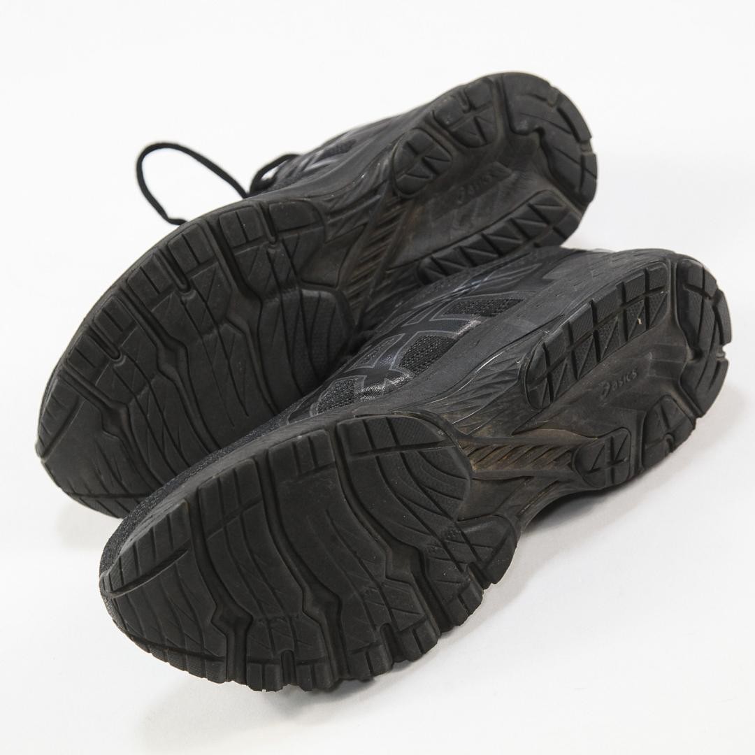 ASICS GT-2000 9 Running Shoes Black 27.5cm Men's Excellent Condition thumbnail 14