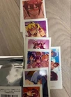 Takeda Hiromitsu Zyusoulger Exhibition Akihabara ENTAS Photo Style Card set of 8