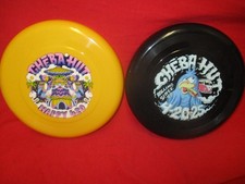 Cheba Hut 420 Frisbee lot High Flying Disc Marijuana Promo 2024/2025 Flip new