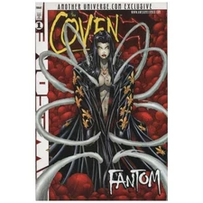 Coven Fantom Special #1 - 1997 series Awesome comics NM [k.