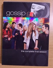 Gossip Girl: The Complete First Season (DVD, 2008, 5-Disc Set) Blake Lively