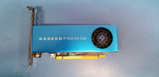 AMD Radeon Pro WX 3100 : 4GB GDDR5 : Graphics Card : Tested Working