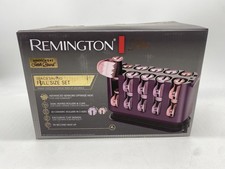 Remington Pro Hair Setter Thermaluxe Advanced Technology Purple New Open Box