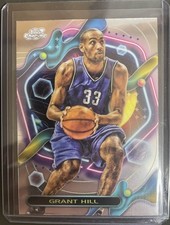 2023-24 Topps Chrome Cosmic Grant Hill #92 Orlando Magic