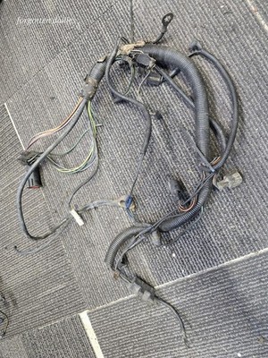 Dodge Chrysler Plymouth Alternator Wiring Harness Daytona Turbo 