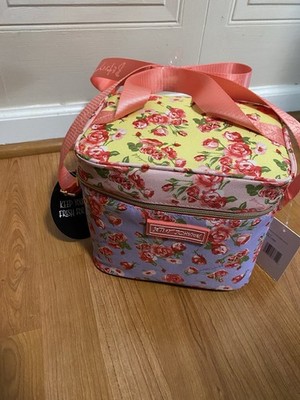 BETSEY JOHNSON Insulated Lunch Box Tote Cooler Bag  display picture 1