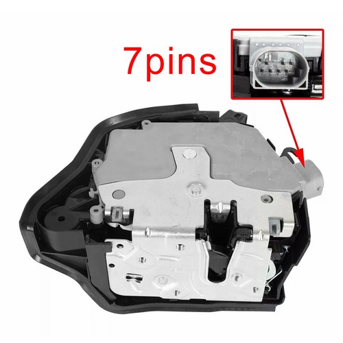 Pair Actionneur de serrure de porte 51218402537/540 Pour BMW X5 E53 SUV 00-2006 - Picture 2 of 9