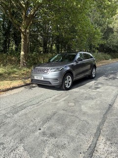 Land Rover Range Rover Velar D180 S